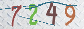 Imagen CAPTCHA