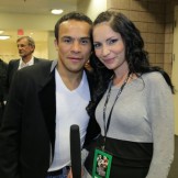 Juan Marquez and Anna Dragost