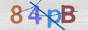 CAPTCHA изображение